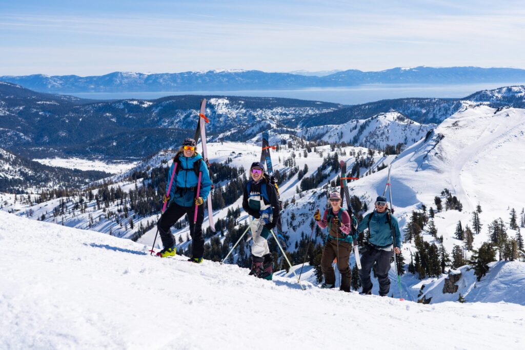 Palisades Tahoe Ski Week